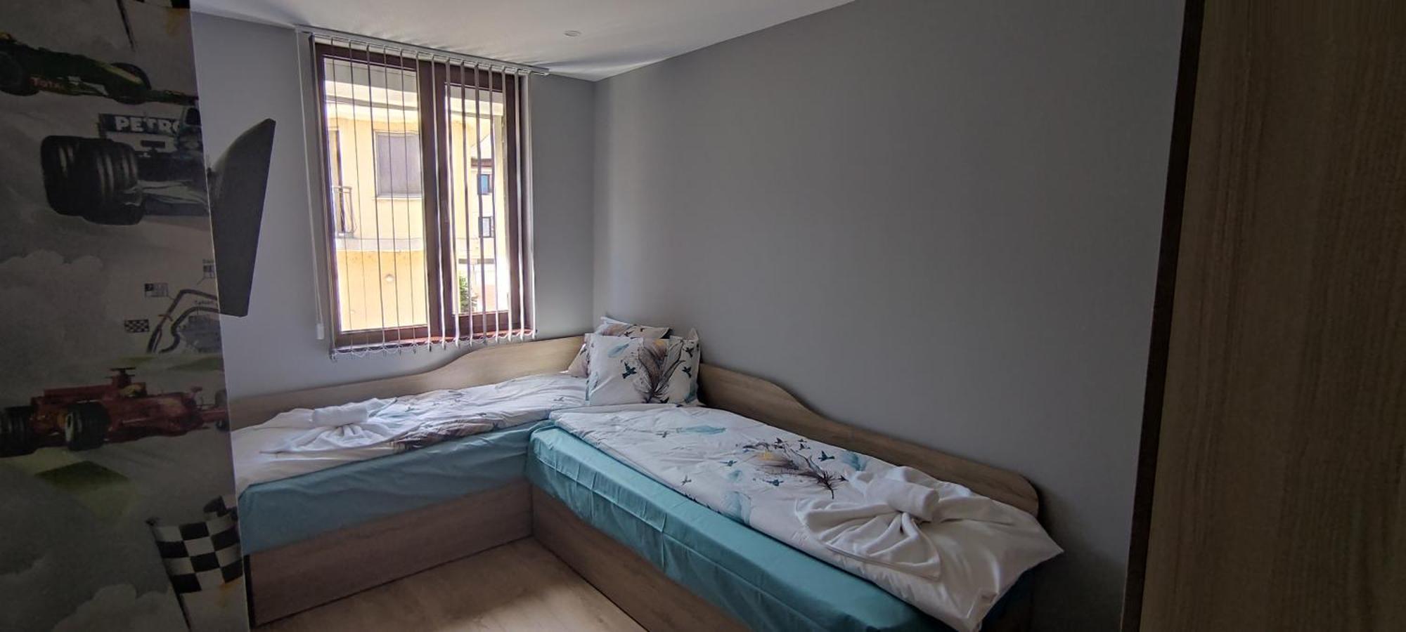 Apartamento Maximo Ruse Exterior foto
